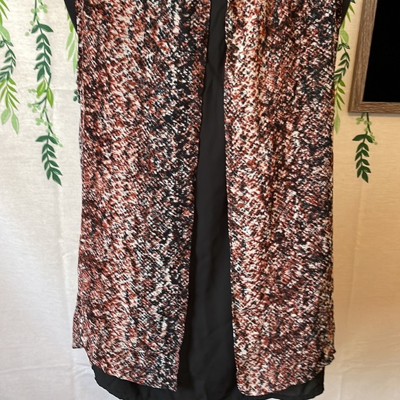 Size L Mossimo Layered Tank Top B2 - Picture 5 of 5
